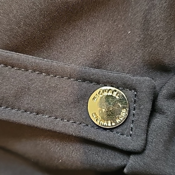 Michael Kors black coat sz XL - Picture 12 of 16